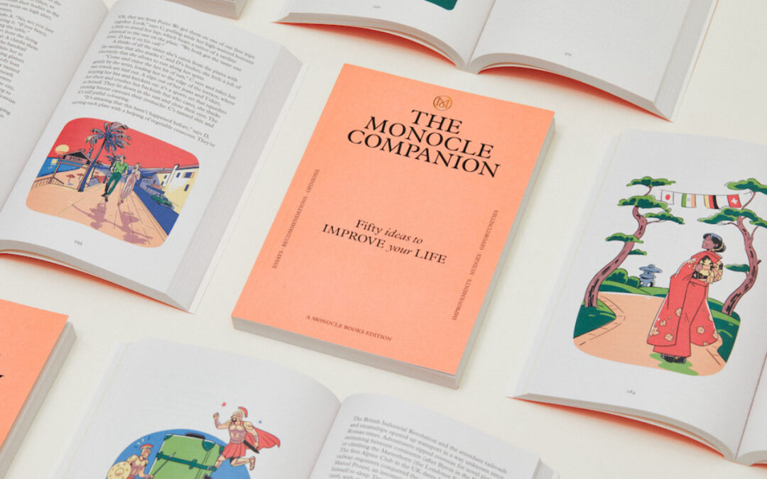 Monocle Brings a Pop-Up and the Chiefs Conference to Dallas