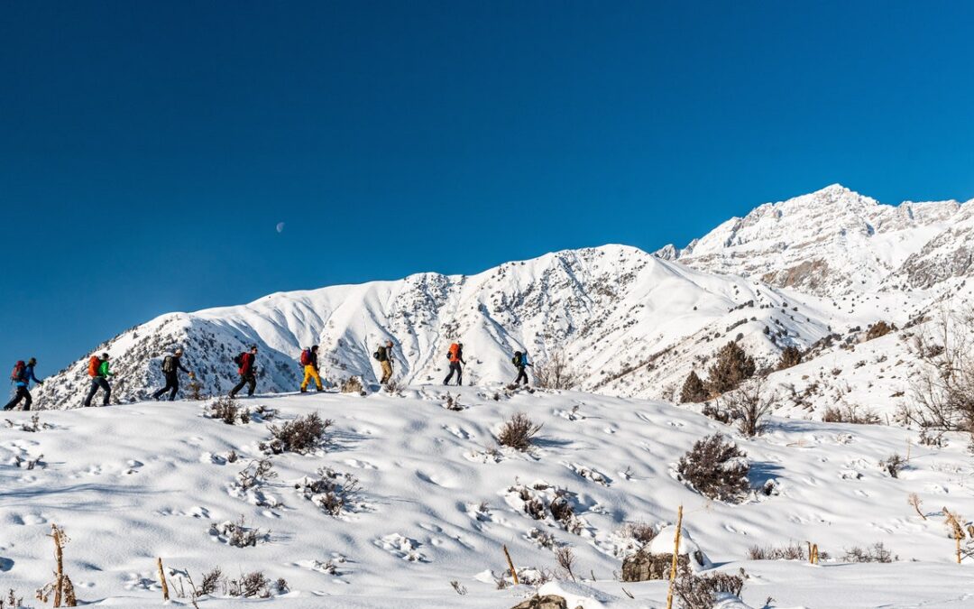 For the Adventurous, Kyrgyzstan Promises a One-of-a-Kind Snowboarding Trip