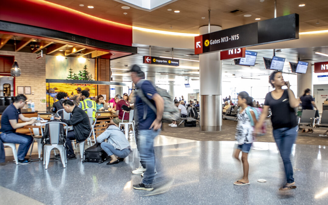 ‘Be A Hero’ for Holiday Travel Season at SEA Airport to Fly by Traffic and Long Lines