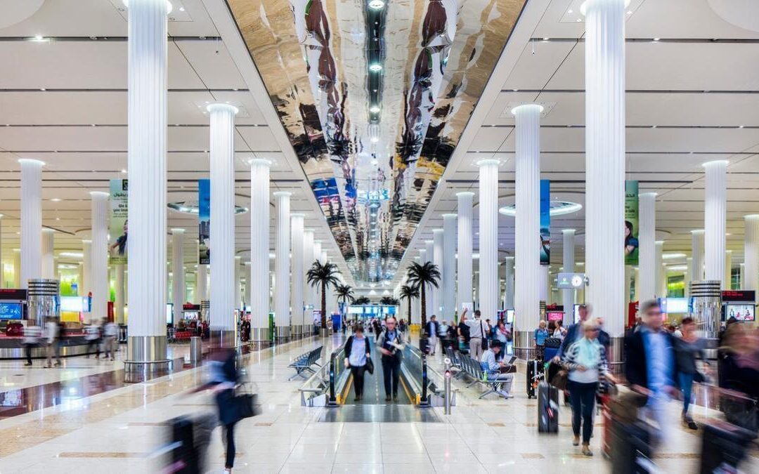 UAE flights: Drop luggage 24 hours before departure, home check-in; 5 tips to beat peak travel rush – News