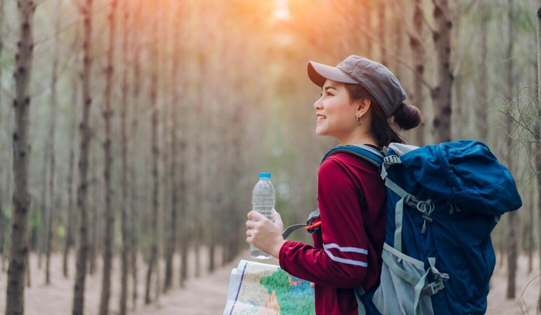 Embrace these travel tips to stay fit and healthy on the road this holiday