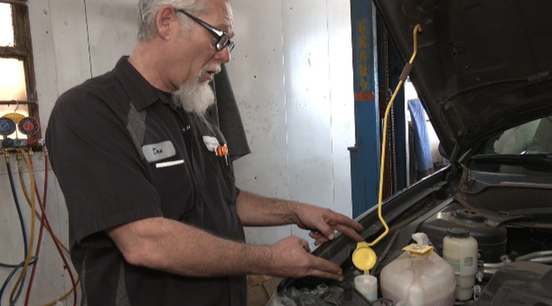 Lubbock mechanic gives tips on preparing your car for travel