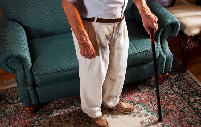 senior safety during holiday season travel