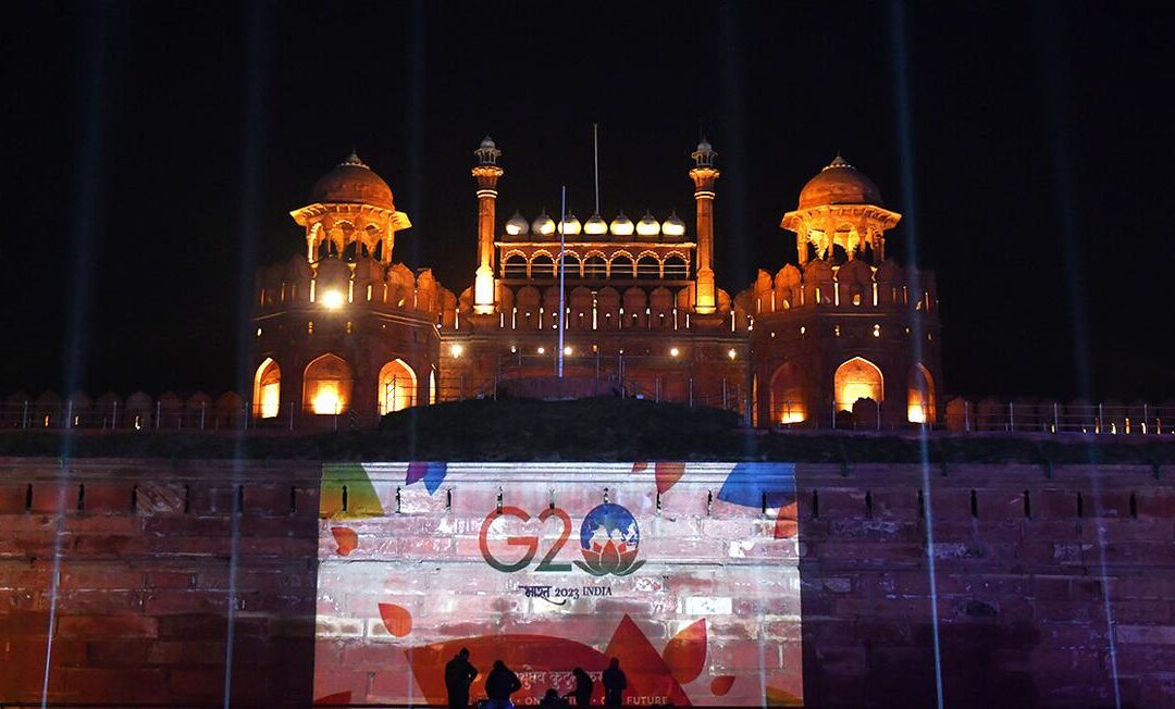 Tourist guides to front ‘unique India experience’ at G-20 meeting venues