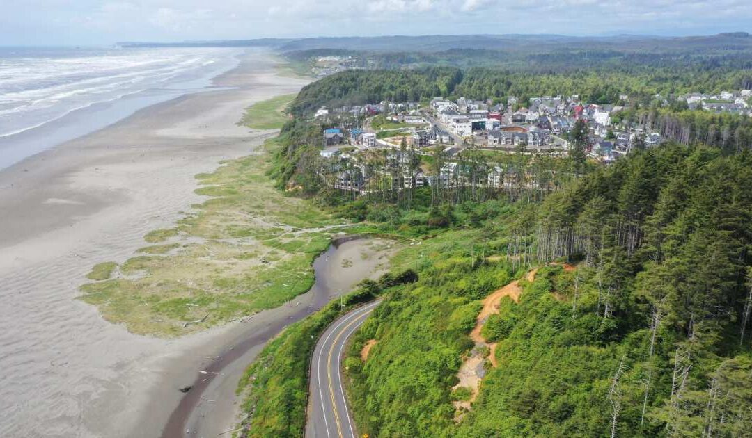 Seabrook, Washington, Winter Travel Guide