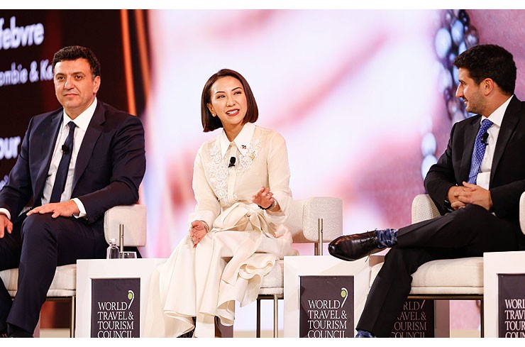 Frasco welcomes Uzakrota World’s Leading Country Award, PHL destinations