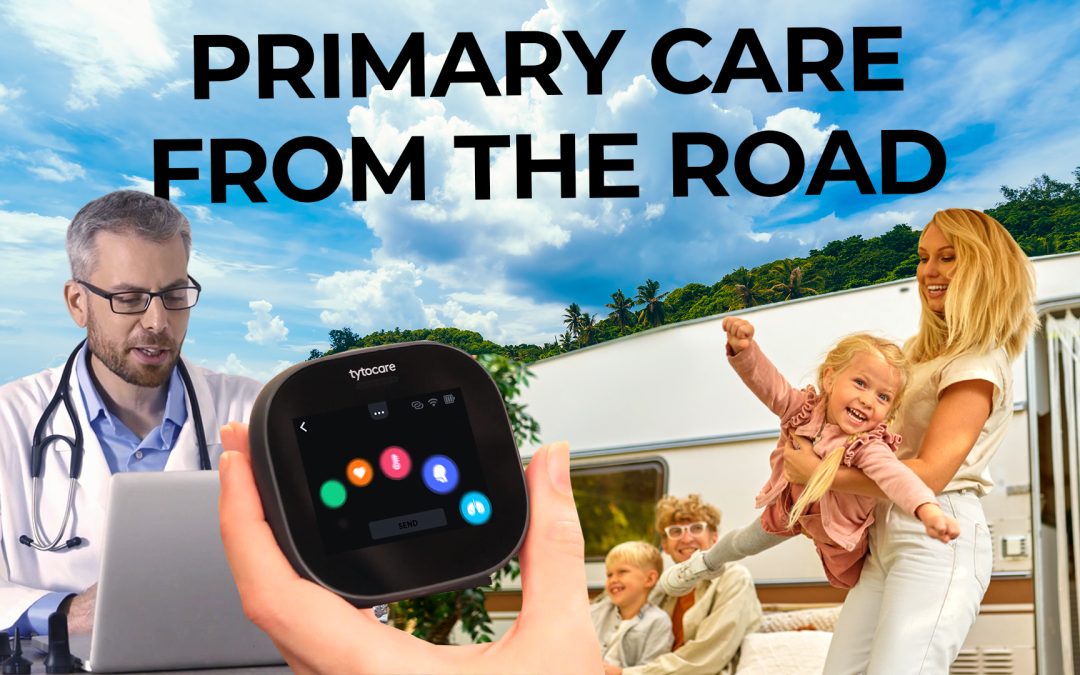 Telemedicine Health Care For The RV Lifestyle