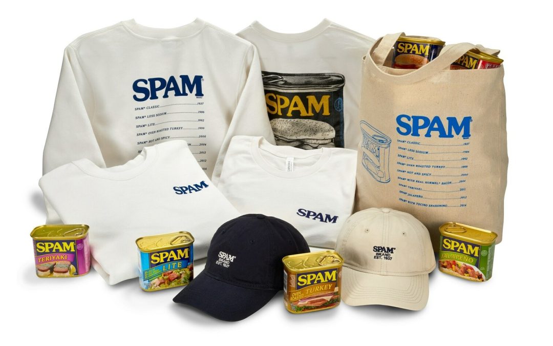 THE MAKERS OF THE SPAM® BRAND UNVEIL LIMITED-EDITION ‘SPAM® BRAND x NOM LIFE COLLECTION’ WITH FOOD AND TRAVEL CREATORS OF NOM LIFE