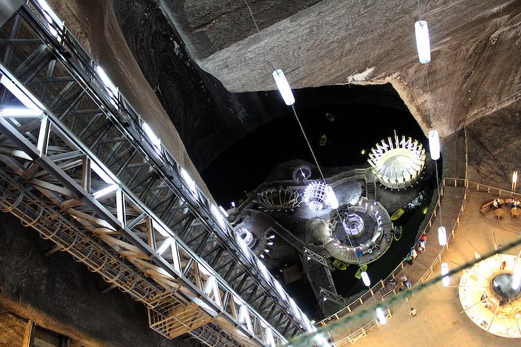 Travel website recommends Romania’s Salina Turda as the ultimate, unique travel destination