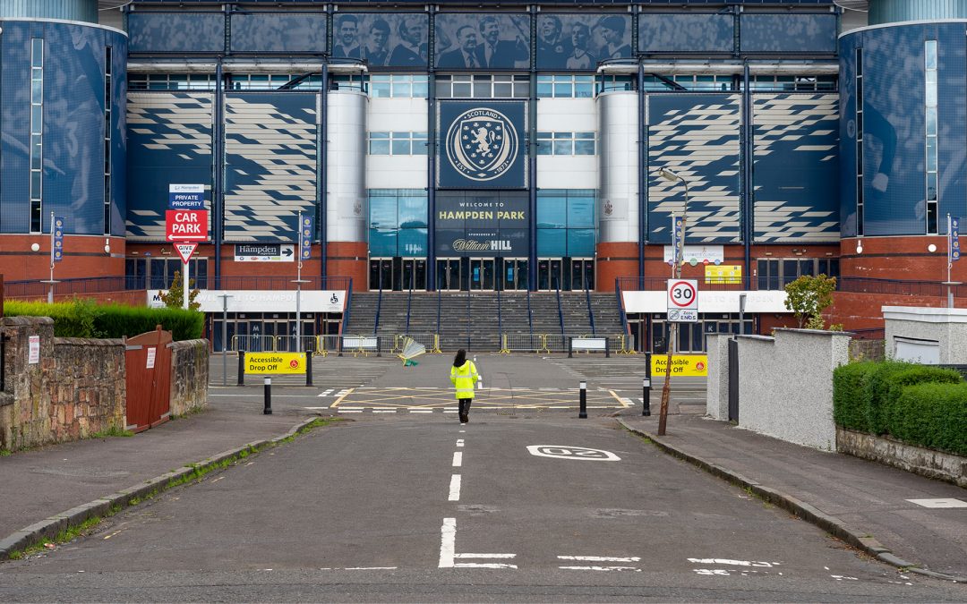 Aberdeen FC | Travel advice for Hampden