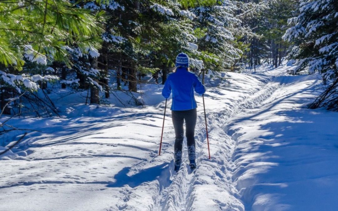 Here’s What Makes Michigan’s Crystal Mountain Good For All Ski Levels